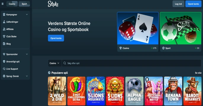 Stake Casino