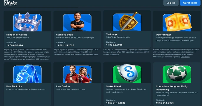 Stake Casino